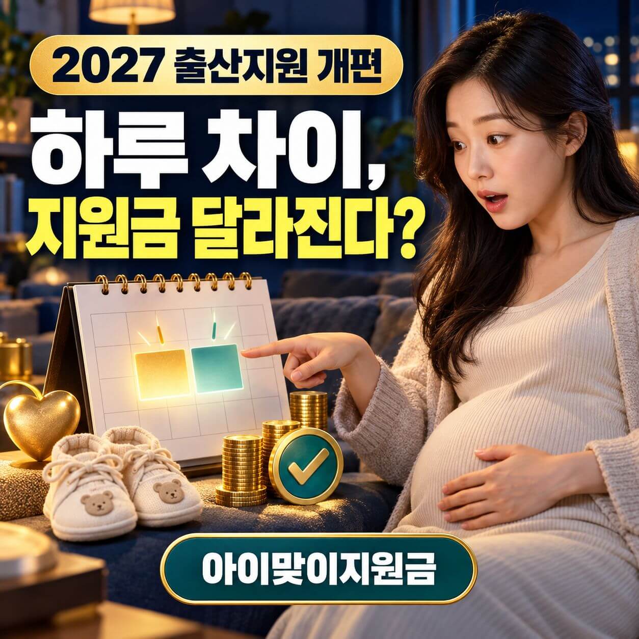 아이맞이지원금