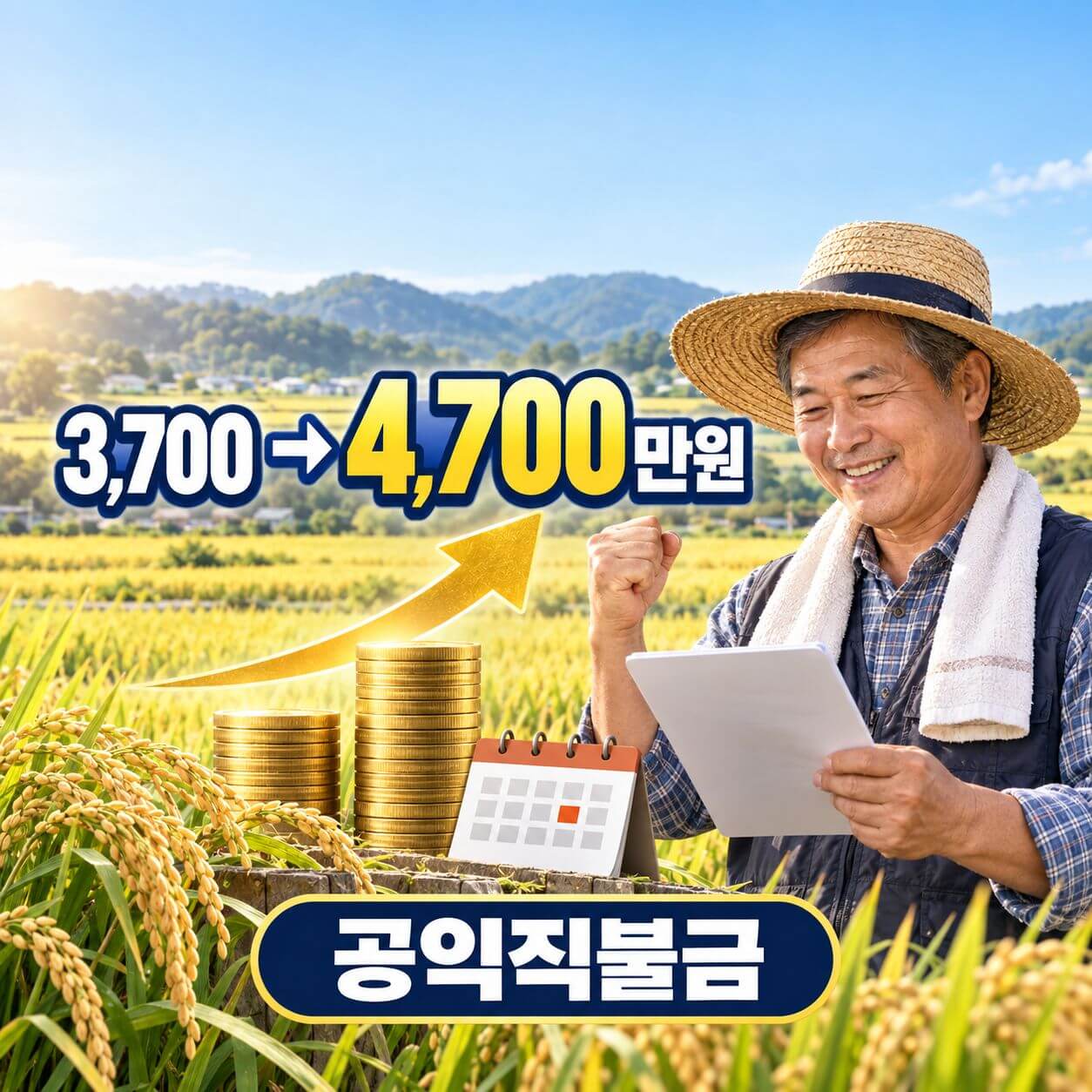 공익직불금