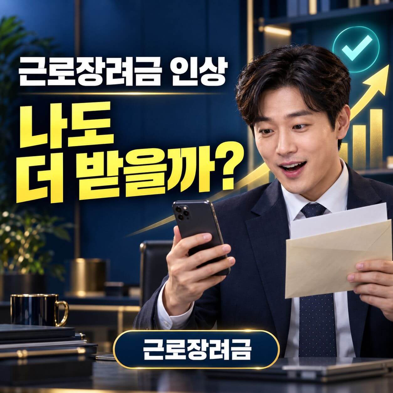 근로장려금 인상