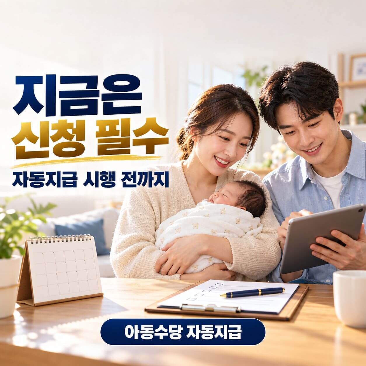 아동수당 자동지급