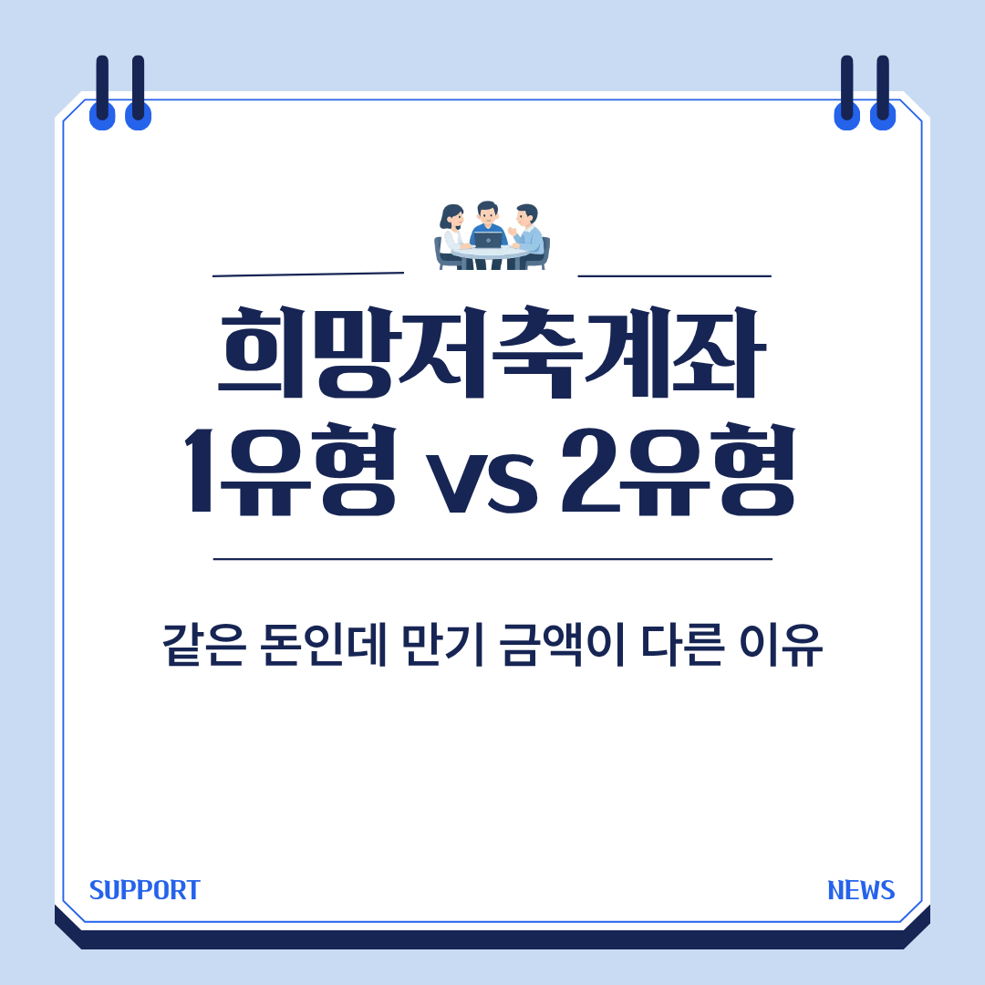 희망저축계좌